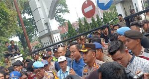 Dinilai Gagal Jaga Netralitas dan Kondusifitas Pilkada, PJ Bupati OKU Diminta ‘Angkat Kaki