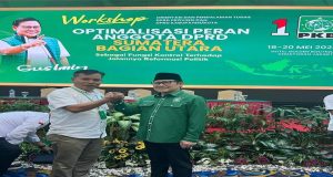 PPPT Undang 500 Narsum Dialog Moratorium dan Provinsi Tapanuli