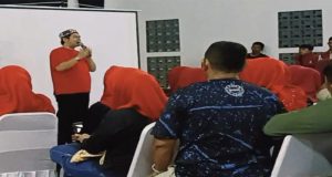 Ribuan Saksi di Terjunkan Mengawal Paslon 03 Saat Pencoblosan Pilkada Kab Bekasi