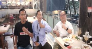 Ngobrol Santai Dengan Ketum Federasi Serika Buruh (FSB) Garteks