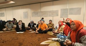 Berita Jurnalis PHINLA Phase 2 Mengadakan Diklat Bank Sampah di Hotel Millennium Jakarta Pusat