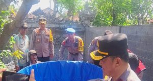 Pekarangan Pangan Bergizi (P2B) Jadi Fokus Polsek Kawasan Pelabuhan Gilimanuk untuk Dukung Ketahanan Pangan Nasional