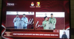 Sahrul-Gun Gun Kembali Ungguli Debat Ke-2 Dengan Programnya yang Lebih Solutif