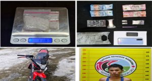 Pengedar sabu di Lubuk Batang Baru Sembunyikan Sabu Dalam Mesin Cuci