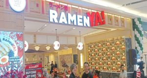 Outlet ke-98 Ramen Ya Resmi Buka di Pakuwon Mall Bekasi