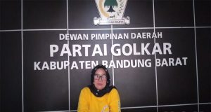 Srikandi EDUN Garda terdepan Untuk Kemenangan Pasangan Edi Rusyandi dan Unjang Assari