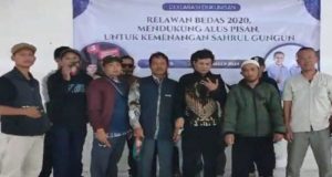 Pilkada Kabupaten Bandung: Dari Sakola GRATIS hingga Koalisi Rakyat, Inilah Mengapa Ribuan Relawan BEDAS 2020 Mendukung Sahrul-Gun Gun