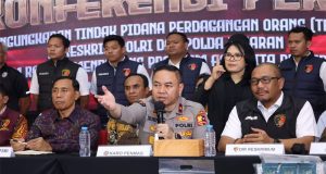 Polri Berhasil Ungkap 397 Kasus TPPO dan 482 Tersangka, Selamatkan 904 Korban dalam Sebulan