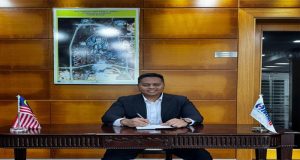 Wahyu Hidayat, Ketum PRSI Kunjungi Malaysia Penuhi Undangan dari Organisasi Robotika Dunia