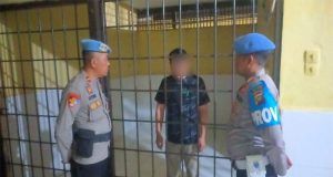 Kapolres Melawi Pastikan Tindak Tegas Aipda AW