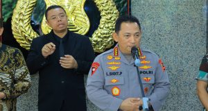 Kapolri Tegaskan Kesiapan Jelang Pilkada Serentak 2024