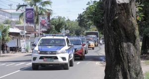 Sinergi Untuk Pilkada Kondusif, Polres Ketapang Gelar Patroli Gabungan Skala Besar