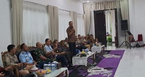 Pj Bupati Belitung : Kolaborasi Semua Elemen Kunci Sukses Pilkada 2024