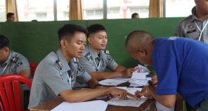 503 Warga Binaan Lapas Kelas IIA Cikarang Ikuti Pilkada Serentak 2024