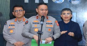 Polri Lakukan Asistensi ke Polda Jateng