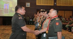 Kasad: Lulusan Seskoad Harus Mampu Emban Tugas Masa Depan