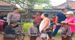 Apresiasi Kesuksesan Pilkada 2024 di Gilimanuk Oleh Kapolsek Kawasan Pelabuhan Gilimanuk