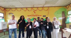 Kepala Desa Cikujang Adakan Kunjungan Keliling Hingga 16 TPS di Wilayahnya