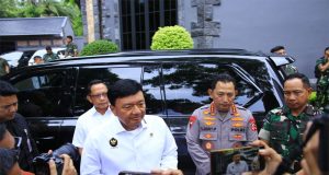 Kapolri Serukan Pilkada 2024 Aman dan Damai, Jaga Persatuan Bangsa