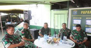 Pangdam XII/Tpr Laksanakan Sea Trial KMC Komando di Perairan Sungai Kapuas