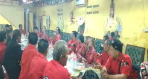 Rapat Pengurus Pemuda Batak Bersatu (PBB) Banten Fokus Pada Kemajuan Organisasi