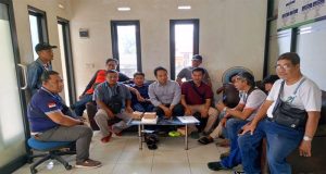 Diskominfo Gandeng Pokja Belitung Sosialisasikan PPID