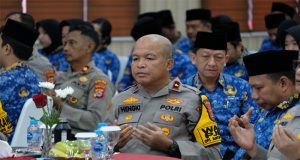 Waka Polda Banten Brigjen Pol Hengki .Sebut .Korpri untuk Indonesia