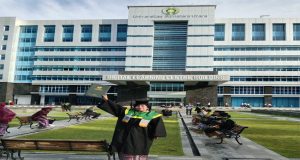 Sekjen Protap Murniati Tobing Raih Gelar Doktor Ekonomi USU