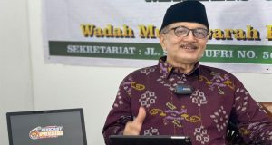 Pasca Pungut Suara Pilkada, Ketua FKUB Sulteng : Jaga Persatuan Pesaudaraan Kerukunan dan Kedamaian