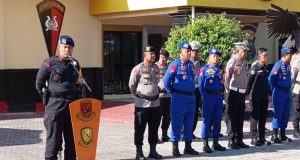 Sulteng Kondusif Usai Pilkada, Polda Tetap Bersiaga 24 Jam