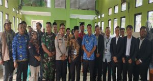 PPK Ciktim Ucapkan Terimakasih Kepada Pihak-pihak Yang Terlibat Pada Pemilukada 2024