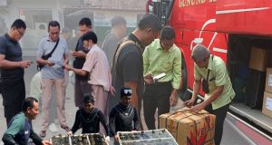 Polsek Gilimanuk, Polres Jembrana Amankan Terumbu Karang dan Ikan Hias Tanpa Dokumen, Dilepas ke Habitat Asli di Teluk Gilimanuk