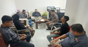 Berkas Lengkap, Polres Buol Serahkan Tersangka Money Politic Ke pihak Kejaksaan