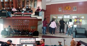 Satreskrim Polres Tuban “Lemot” Tangani Percobaan Pembunuhan Jurnalis