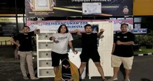 Spesialis Kupak Rumah Di Ringkus Tim 1 Klewang Polresta Padang