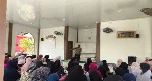 Warga Binaan Lapas Perempuan Sigli Belajar Tata Cara Shalat untuk Tingkatkan Kualitas Spiritual