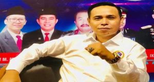 Ketum PWDPI Nurullah : Anggaran 5 Miliar lebih Diduga Dikorupsi Sekwan DPRD Tanggamus