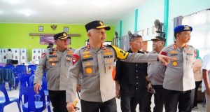 Kapolda Babel Tegaskan Situasi Kamtibmas Pasca Pemungutan Suara Pilkada 2024 Aman Dan Lancar