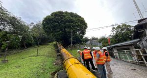 Mengenal PLTA Herritage Sebagai Sejarah Kelistrikan Indonesia, Pemerintah Malaysia Kunjungi PLTA Bengkok