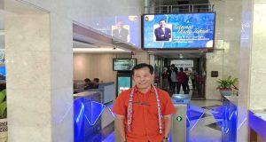 Panitia Protap Apresiasi Sambutan Luhut Di Sinode HKBP