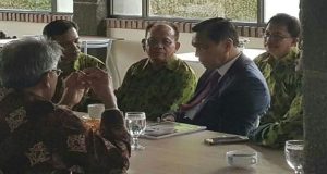 “Protap Ingkon Saut” Jika Dikehendaki Tuhan