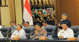 Kapolri Tegaskan Hukuman Maksimal untuk Bandar Narkoba: Fokus Pemberantasan dari Hulu ke Hilir