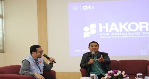 Satgassus Pencegahan korupsi polri gencar melakukan sosialisasi antikorupsi menjelang hari antikorupsi sedunia (Hakordia 2024)