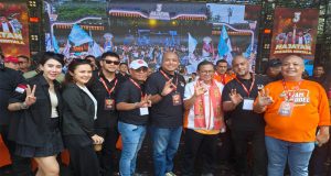 Pasangan Pramono Anung dan Rano Karno Peroleh 50,07 Persen Suara di Pilgub DKI Jakarta