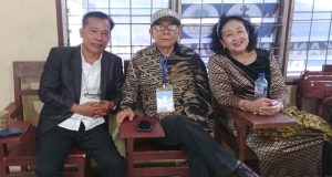 PPPT Inisiasi Pemberian Piagam Tapanuli Kepada 1000 Tokoh Tapanuli