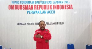 Lembaga Pemantau Pemilu (LPP) Surak Resmi Melaporkan Panwaslih Aceh Tamiang ke Ombudsman RI dan Akan ke DKPP