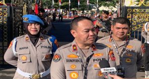 Polri Akan Gelar Apel Kasatwil 2024 Hari Ini, Fokus Wujudkan Keamanan Dalam Negeri