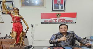 EDMD Lawfirm & Partner Sedang Menangani Perkara di Wilayah Ciambar Terkait Dugaan Pencurian Dan Atau Pengrusakan AJB Milik Kliennya
