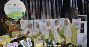 Meriahkan HUT ke-25 PIKK PLN Indonesia Power, UBP Saguling Tampilkan Produk Unggulan UMKM Binaan