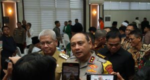 Launching Tim Voli Bhayangkara Presisi dan Popsivo Polwan : Kapolda Kalbar Optimis 2025 Masuk Final